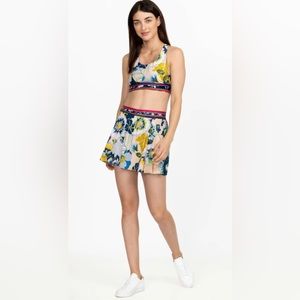 Johnny Was Jenn Bee Active Tennis Skirt